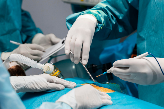 Advanced Surgery