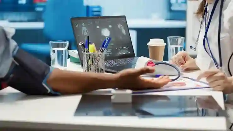Digital Colposcope